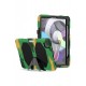 Newface iPad Air 4 10.9 Kılıf Griffin Tablet Kapak - Kamuflaj