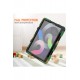 Newface iPad Air 4 10.9 Kılıf Griffin Tablet Kapak - Kamuflaj