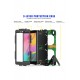 Newface Samsung Galaxy T290 Tab A 8 Kılıf Griffin Tablet Kapak - Kamuflaj