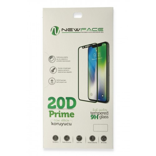 Newface iPhone 11 20D Premium Cam Ekran Koruyucu