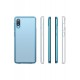 Newface Samsung Galaxy A02 Kılıf Lüx Şeffaf Silikon