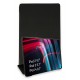 Newface iPad 2 9.7 Kılıf Tablet Smart Kılıf - Siyah