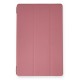 Newface iPad 10.2 (7.nesil) Kılıf Tablet Smart Kılıf - Pembe