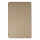 Newface iPad 5 Air 9.7 Kılıf Tablet Smart Kılıf - Gold