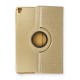 Newface iPad Air 2 9.7 Kılıf 360 Tablet Deri  Kılıf - Gold