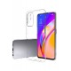 Newface Oppo Reno 5 Lite Kılıf Lüx Şeffaf Silikon
