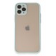 Newface iPhone 11 Pro Kılıf Montreal Silikon Kapak - Turkuaz