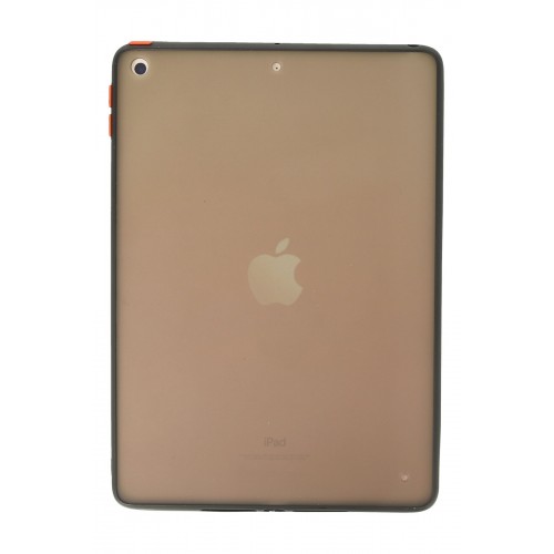Newface iPad 9.7 (2017) Kılıf Tablet Montreal Silikon - Siyah