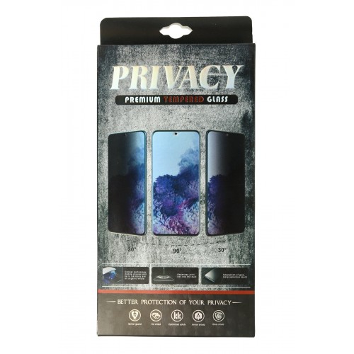 Newface iPhone 11 Pro 34D Hayalet Izgaralı Cam