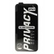 Newface iPhone 11 Pro 34D Hayalet Izgaralı Cam