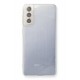 Newface Samsung Galaxy S21 FE Kılıf Lüx Şeffaf Silikon