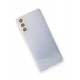Newface Samsung Galaxy S21 FE Kılıf Lüx Şeffaf Silikon