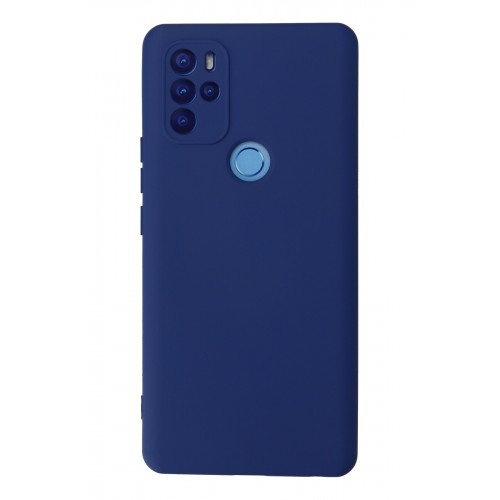 Newface General Mobile GM 21 Pro Kılıf Nano içi Kadife  Silikon - Lacivert