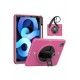 Newface iPad Pro 11 (2020) Kılıf Strap-C Otterbox Tablet Kapak - Pembe