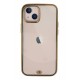 Newface iPhone 13 Kılıf Liva Silikon - Yeşil