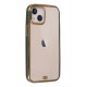 Newface iPhone 13 Kılıf Liva Silikon - Yeşil