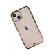Newface iPhone 13 Kılıf Liva Silikon - Siyah