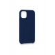 Newface iPhone 11 Pro Max Kılıf Lansman Legant Silikon - Lacivert