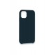 Newface iPhone 11 Pro Max Kılıf Lansman Legant Silikon - Gece Mavisi