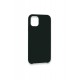 Newface iPhone 11 Pro Max Kılıf Lansman Legant Silikon - Koyu Yeşil