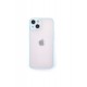 Newface iPhone 13 Mini Kılıf Montreal Silikon Kapak - Turkuaz