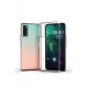 Newface Vivo Y51A Kılıf Lüx Şeffaf Silikon