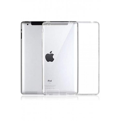 Newface iPad 3 9.7 Kılıf Tablet Şeffaf Silikon
