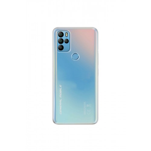 Newface Omix X500 Kılıf Lüx Şeffaf Silikon