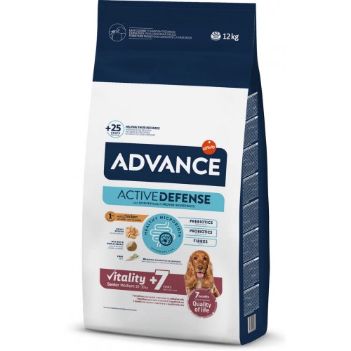Advance Dog Medıum Senıor 12 Kg