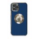 Newface iPhone 12 Pro Kılıf Store Silikon - Mavi