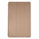 Newface Lenovo M10 FHD Plus X606F Kılıf Tablet Smart Kılıf - Gold