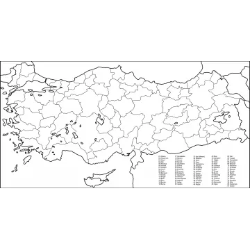 HARİTA SETLERİ
