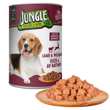KONSERVE VE YAŞ KÖPEK MAMALARI KONSERVE VE YAŞ KÖPEK MAMALARI