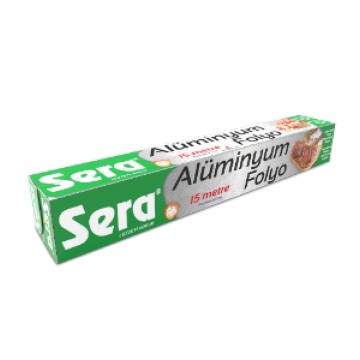 ALÜMİNYUM FOLYO ALÜMİNYUM FOLYO