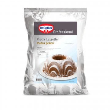 PUDRA ŞEKERİ PUDRA ŞEKERİ